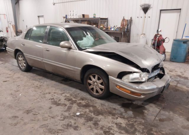 Buick Park Avenue