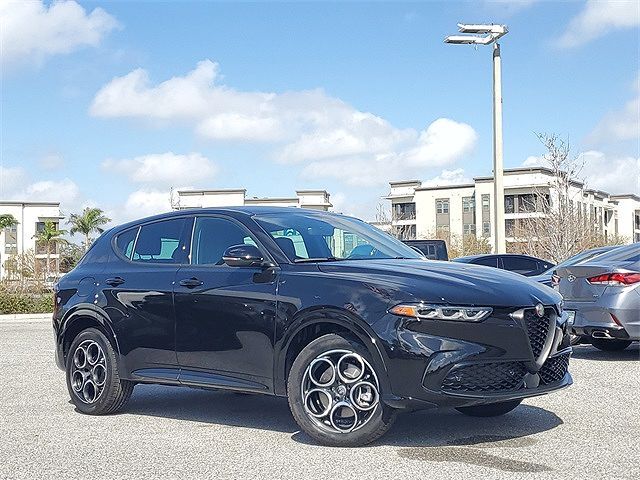 2025 ALFA ROMEO TONALE