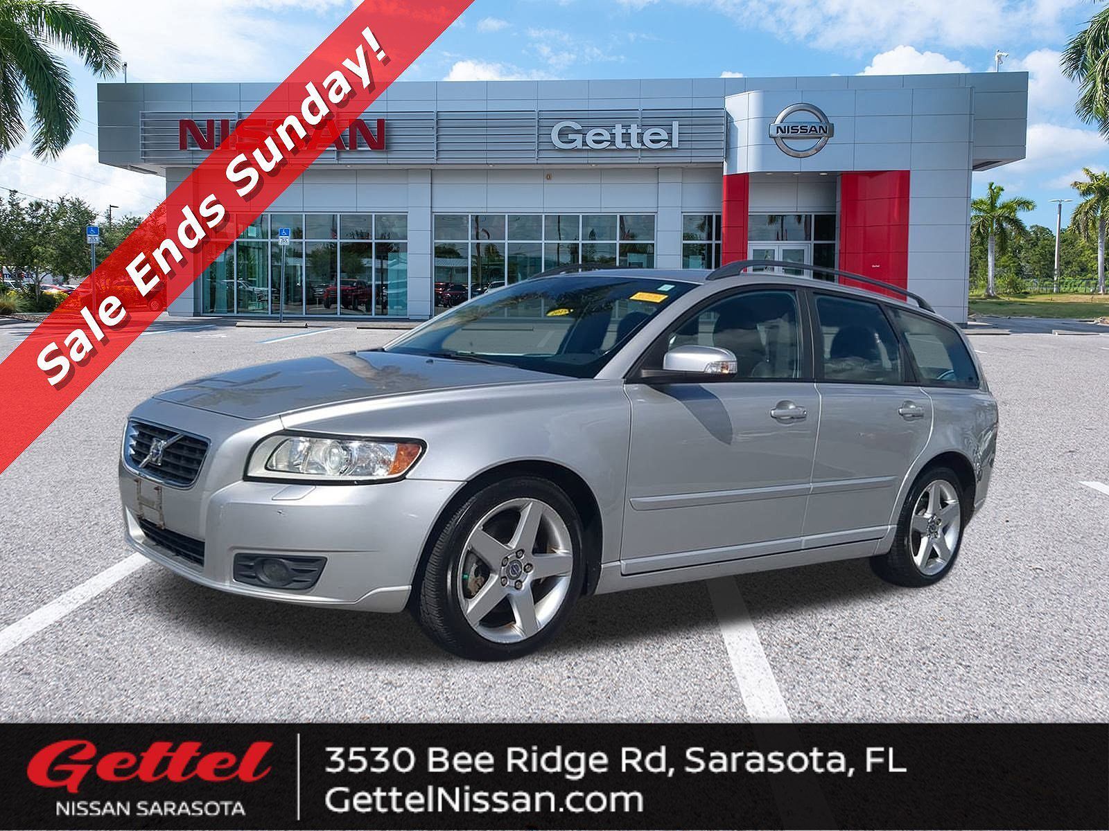 Volvo V50