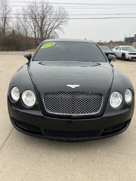 2008 BENTLEY Continental