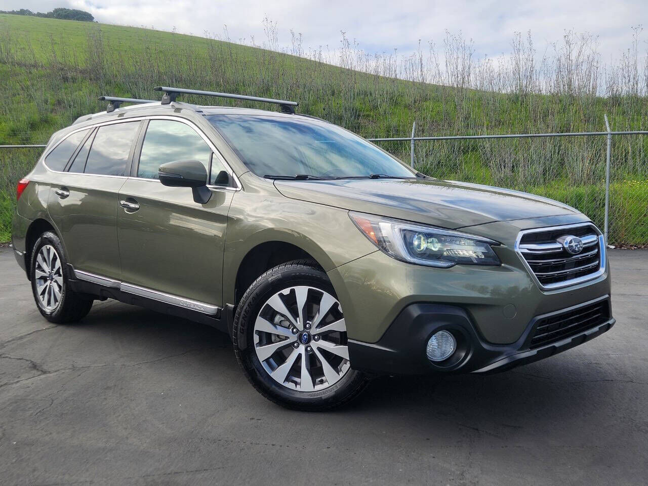 2019 SUBARU Outback