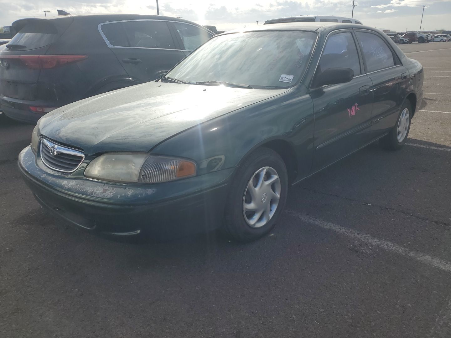 Mazda 626