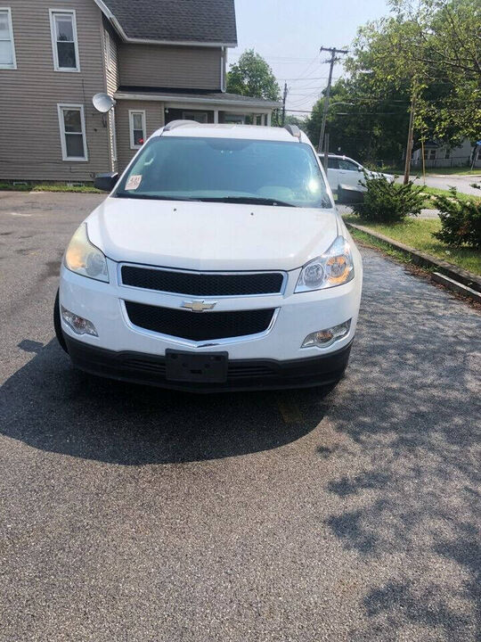 2009 CHEVROLET Traverse