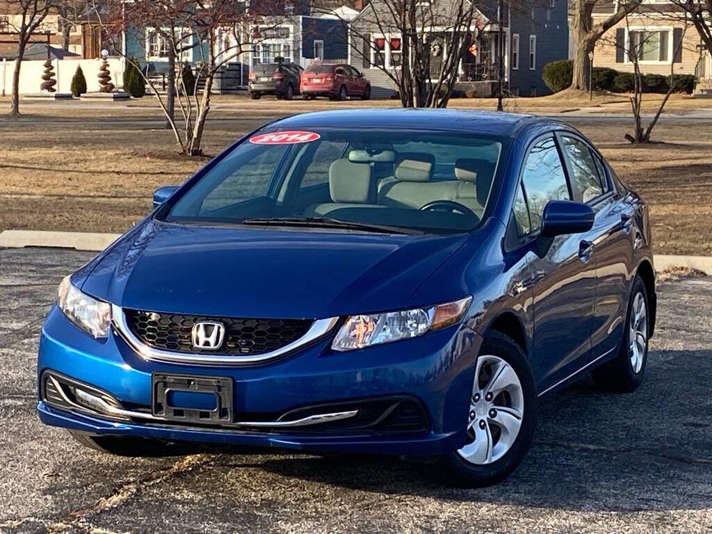 2014 HONDA Civic