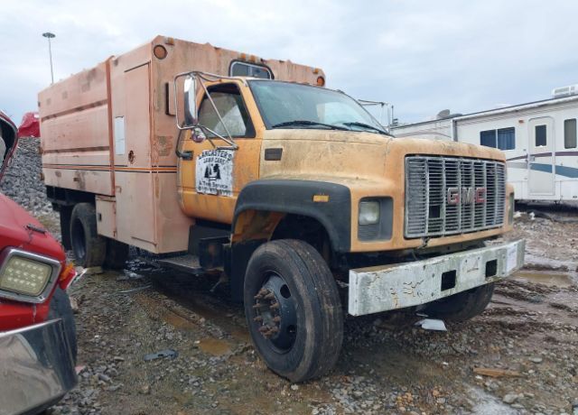 GMC C6