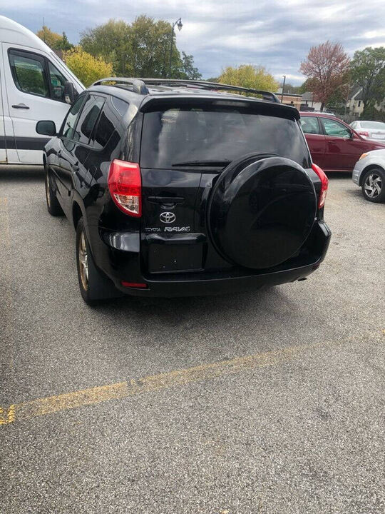 2008 TOYOTA RAV4