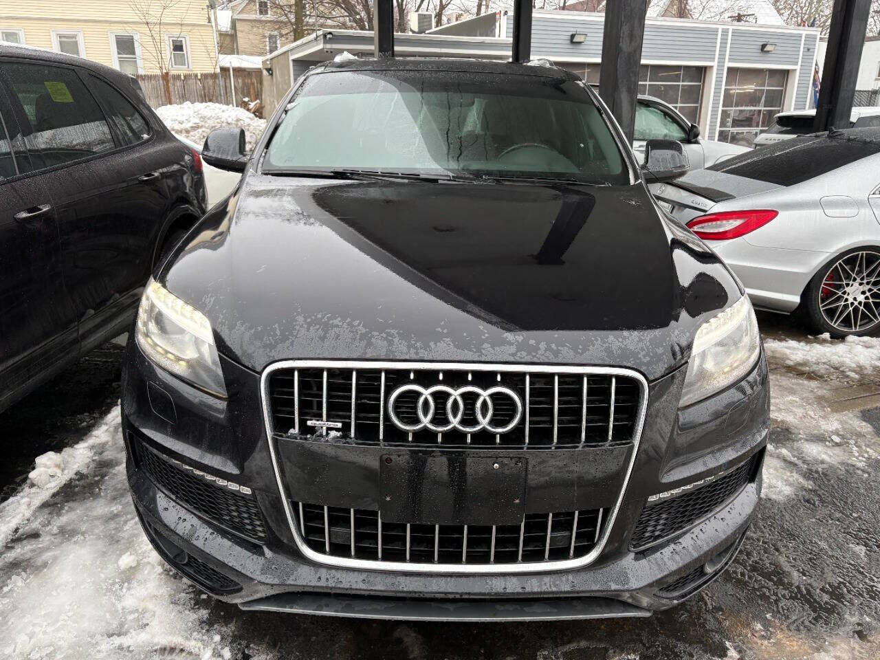 2014 Audi Q7