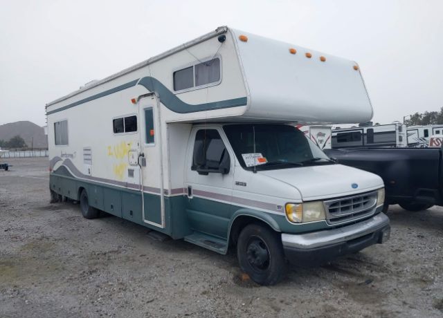 Ford E-450