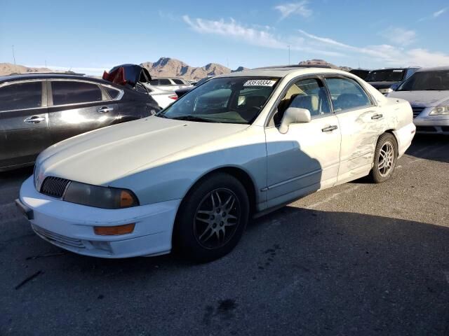 Mitsubishi Diamante