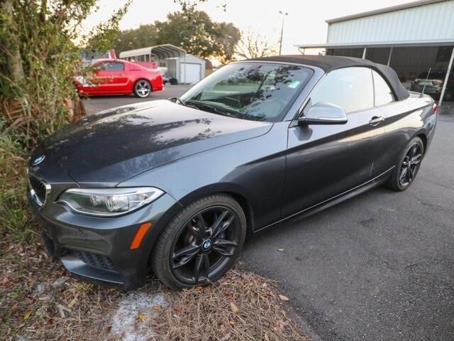 2017 BMW M240i