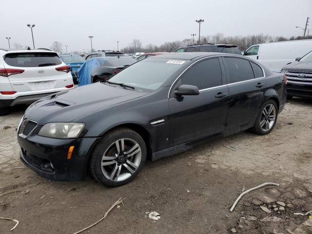 Pontiac G8