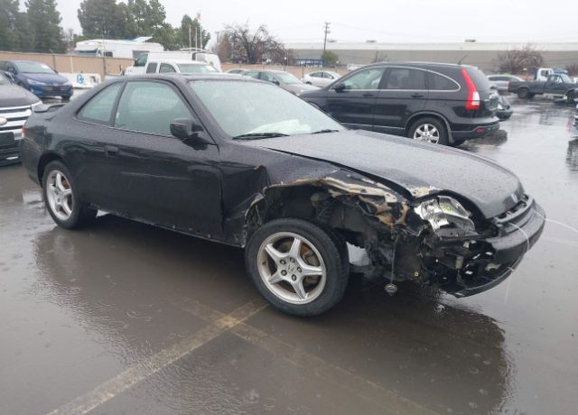 Honda Prelude