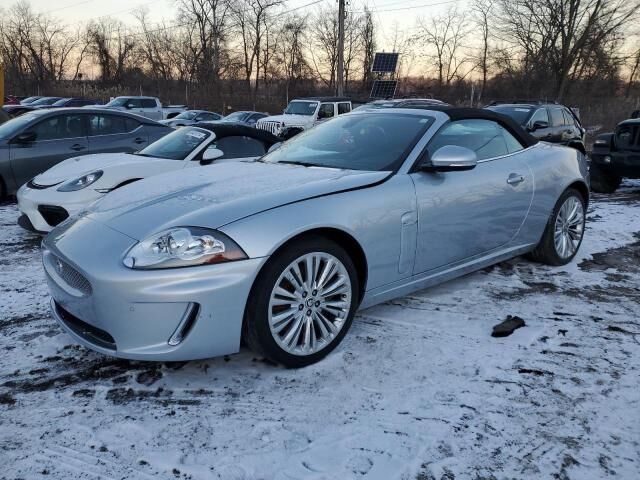 Jaguar XK