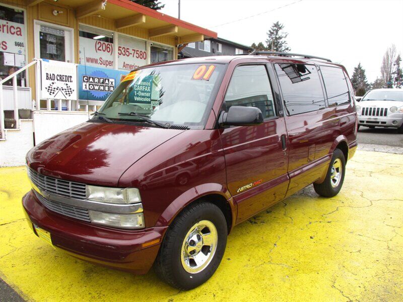 Chevrolet Astro Van