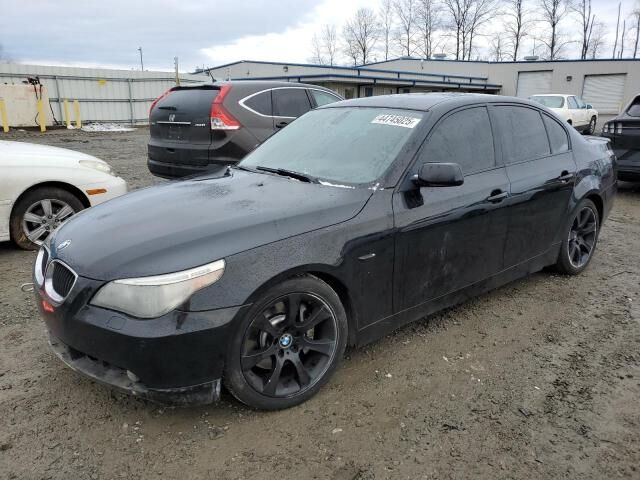 BMW 545i