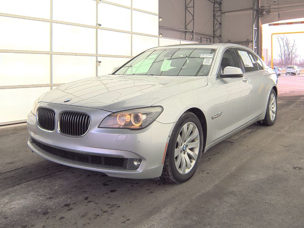 BMW 750Lxi
