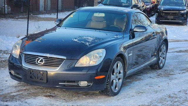 Lexus SC