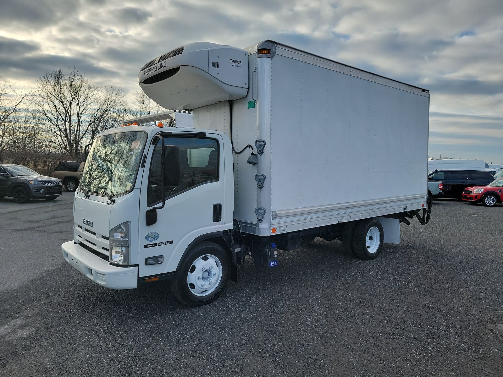Isuzu NQR/NRR
