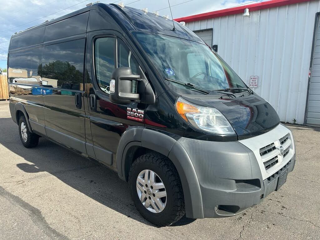 RAM Promaster 3500