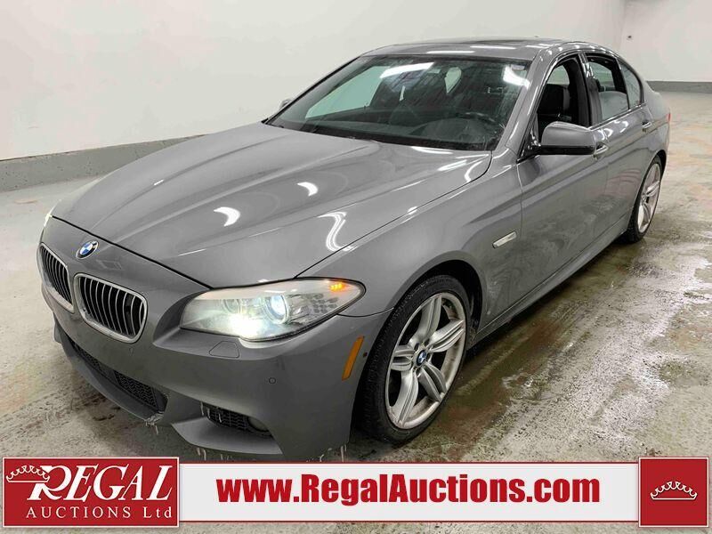 BMW 550i