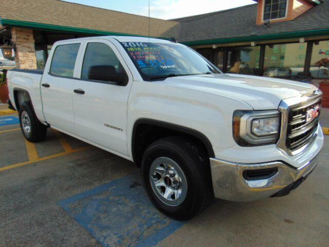 2016 GMC Sierra