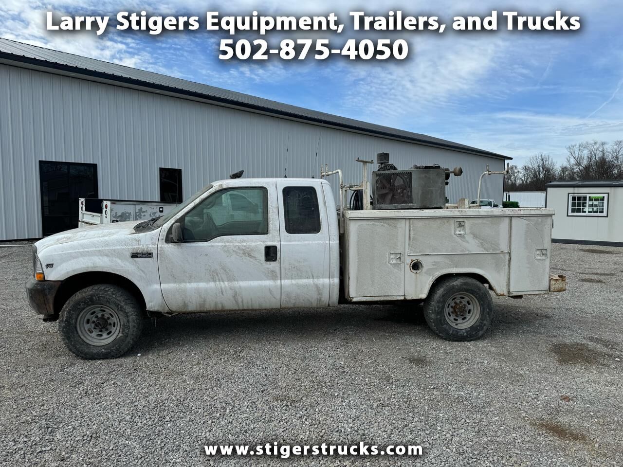 2002 FORD F-350