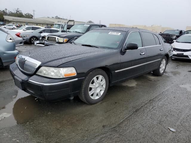 Lincoln Town Car