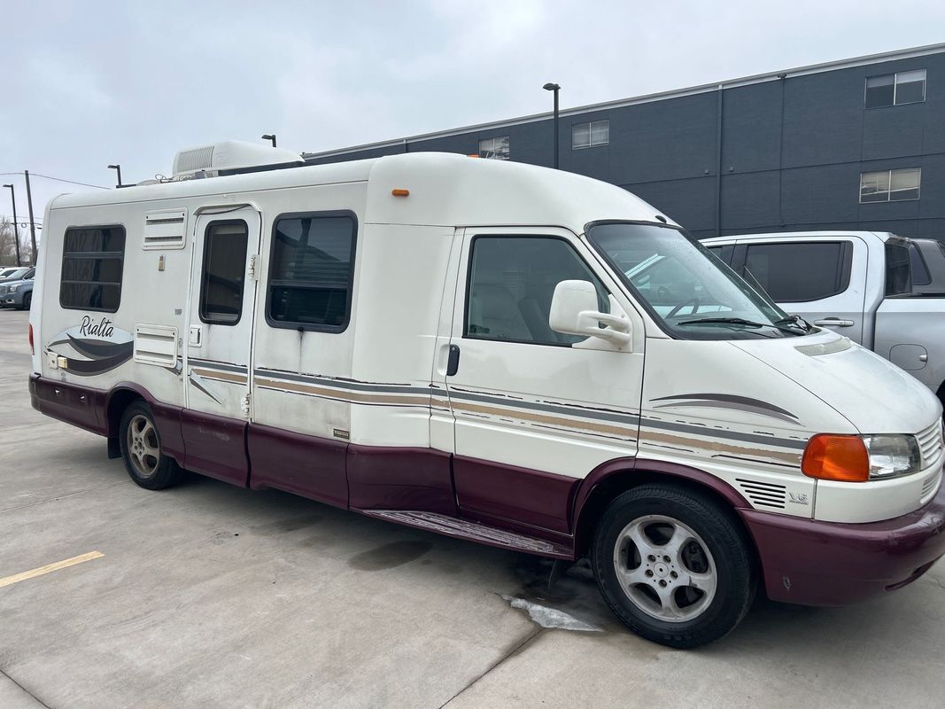 Volkswagen EuroVan