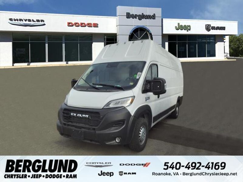 2024 RAM Promaster 3500