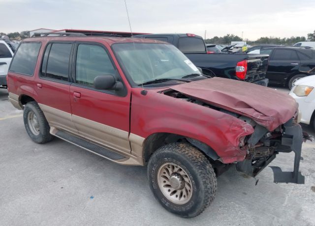 Mercury Mountaineer