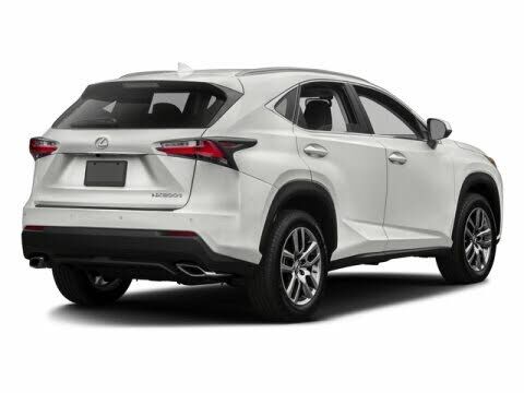 2016 Lexus NX