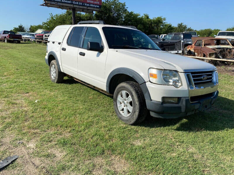 2008 FORD Explorer