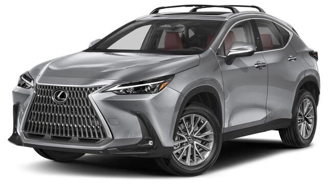 2025 Lexus NX