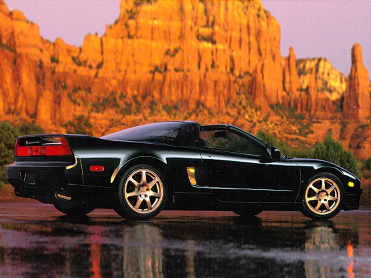 Acura NSX