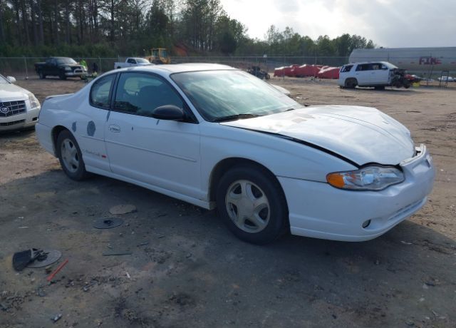 Chevrolet Monte Carlo