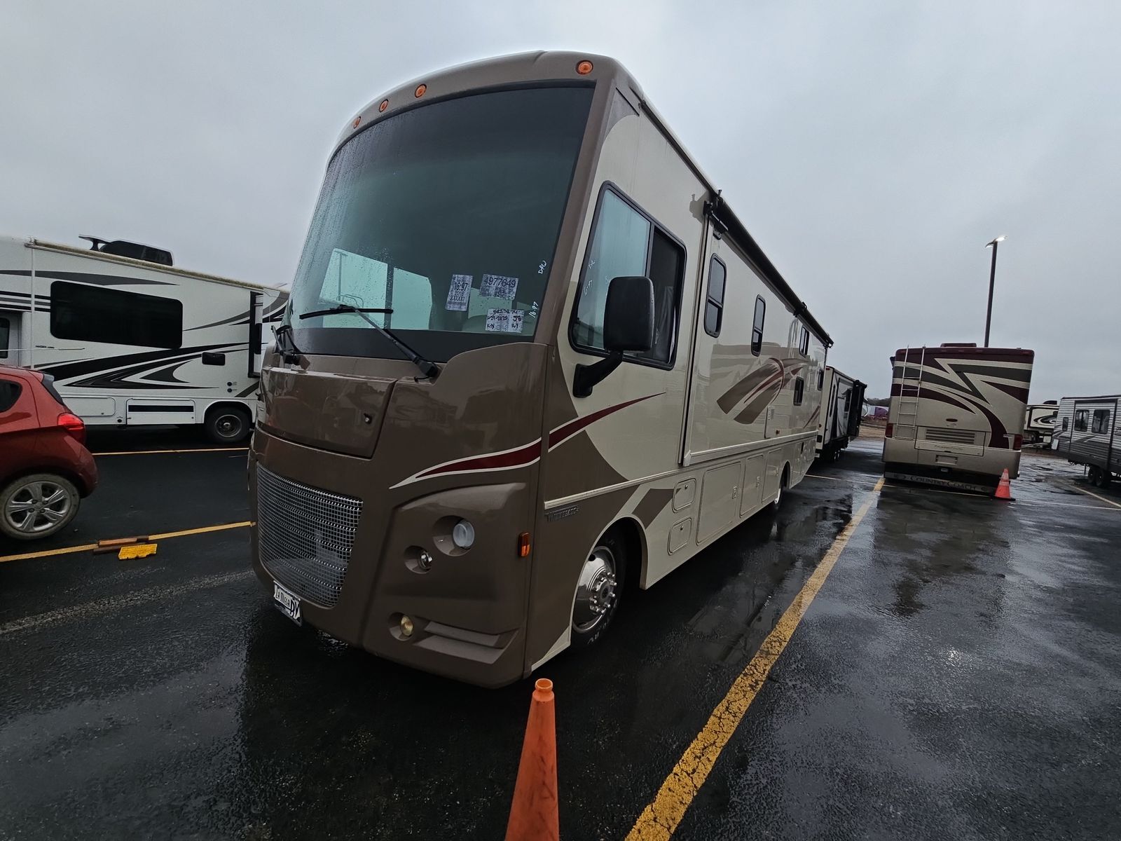 Ford Motorhome Chassis
