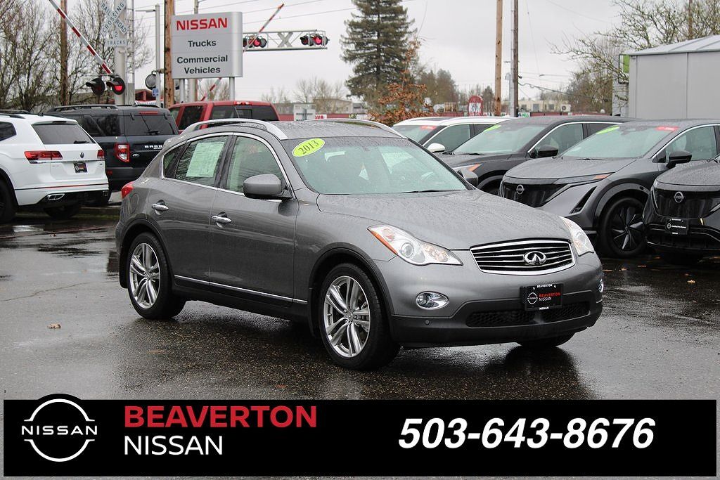 Infiniti EX35