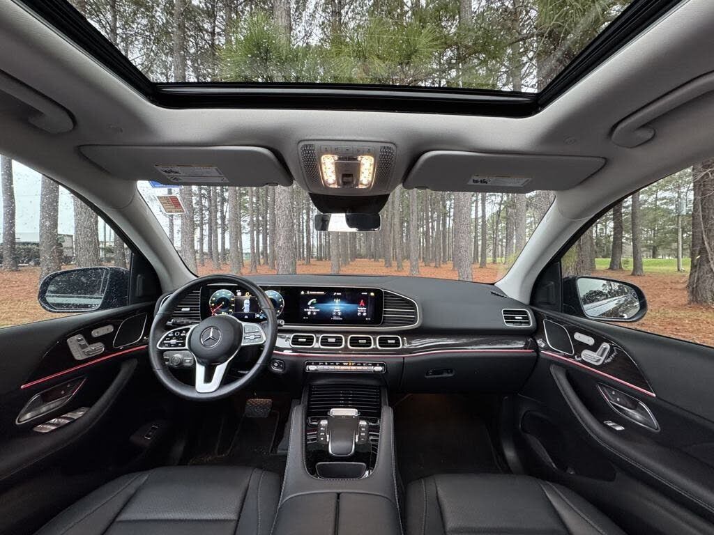 2022 Mercedes-Benz GLE-Class