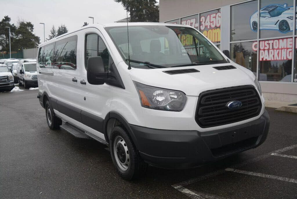 2017 FORD Transit