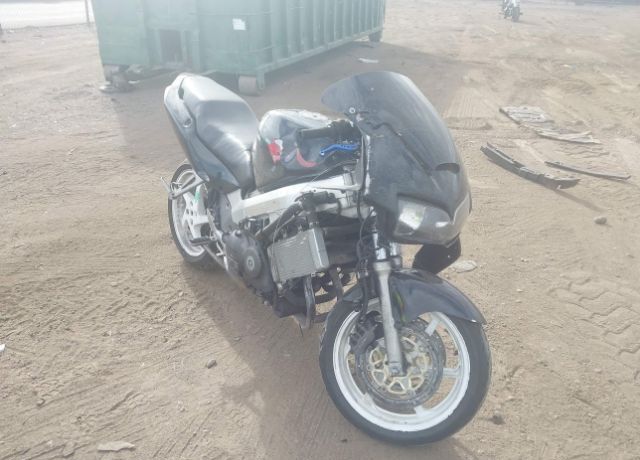 Honda VFR800Fi (INTERCEPTOR)