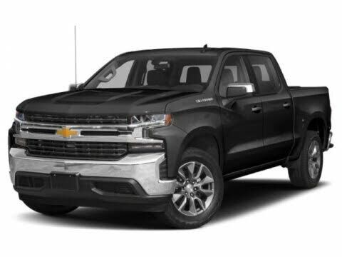 2022 CHEVROLET Silverado LTD