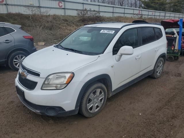 Chevrolet Orlando