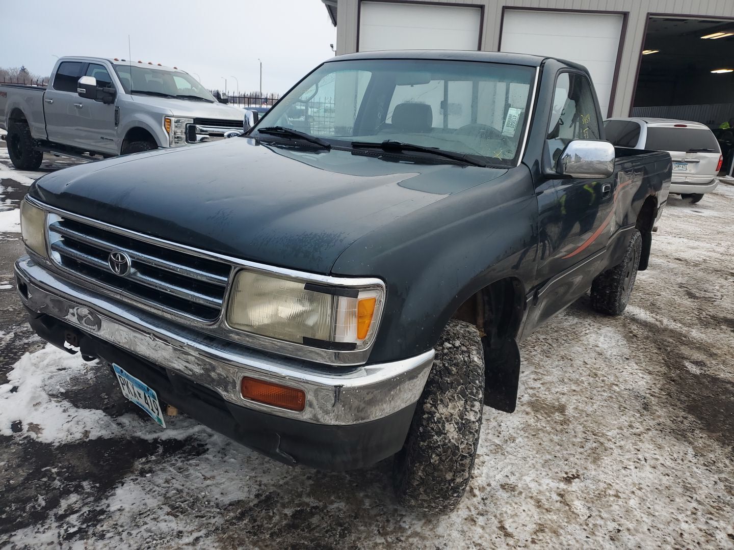 Toyota T100