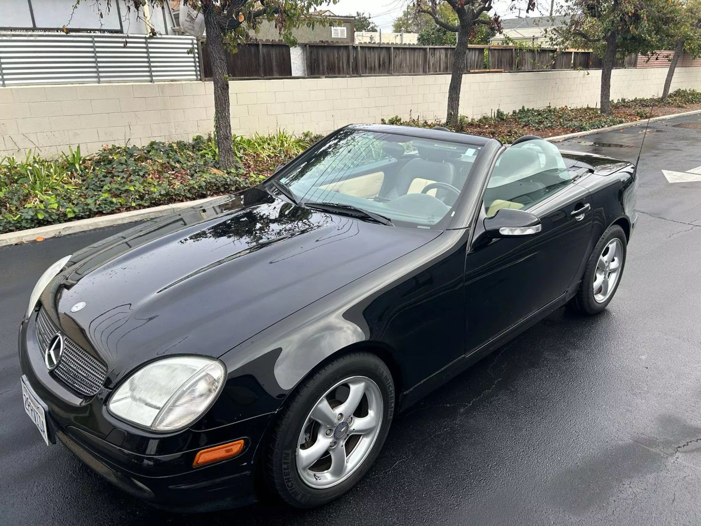 Mercedes-Benz SLK-Class