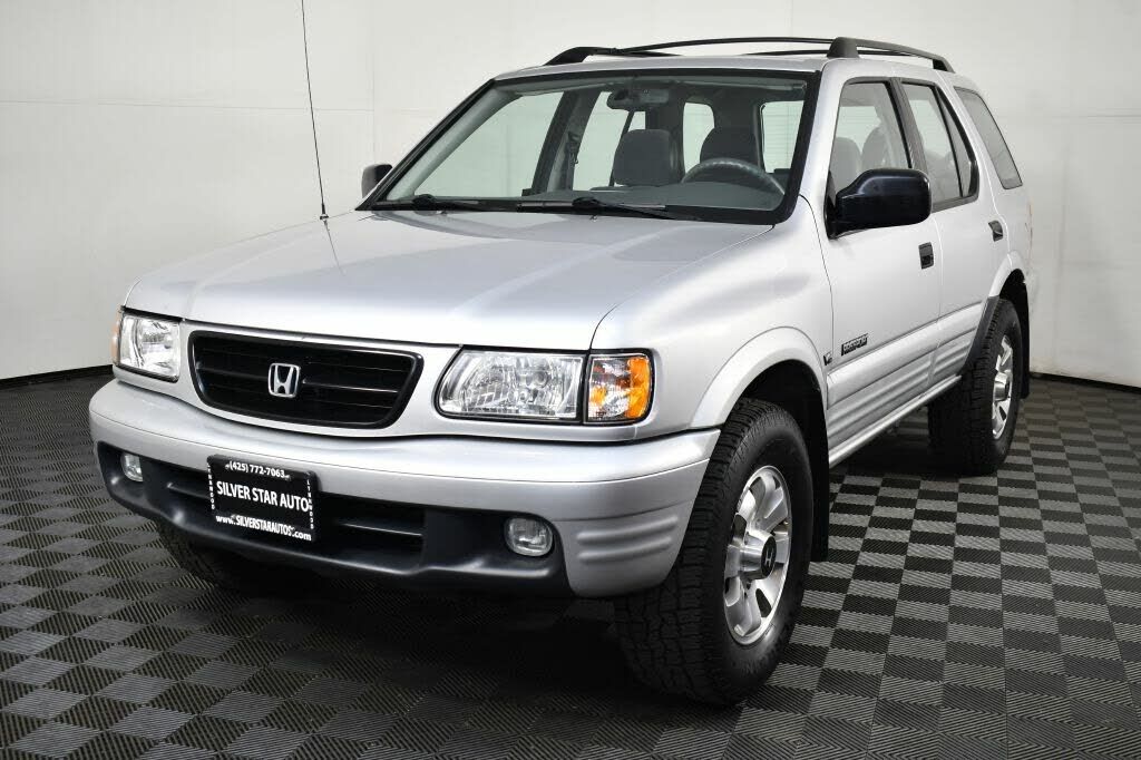 Honda Passport