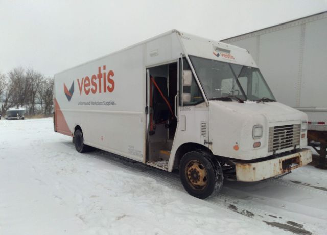 Ford Commercial Chassis