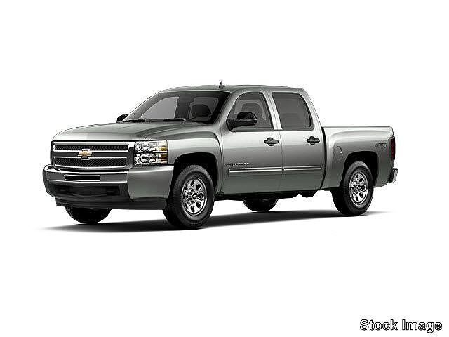 2010 CHEVROLET Silverado