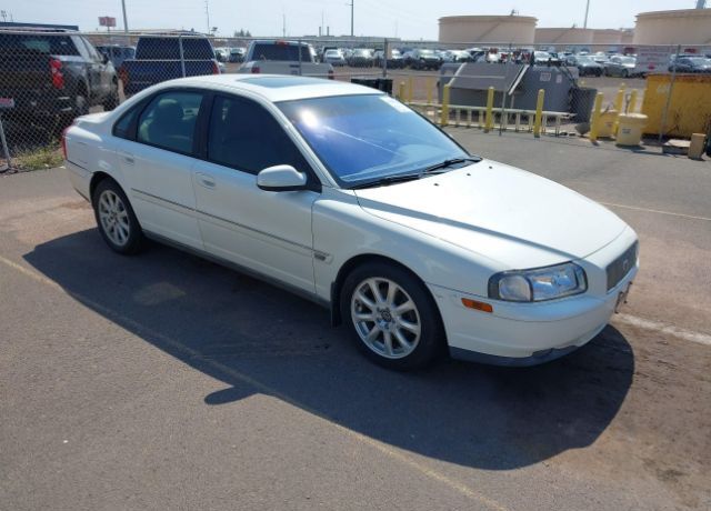 Volvo S80