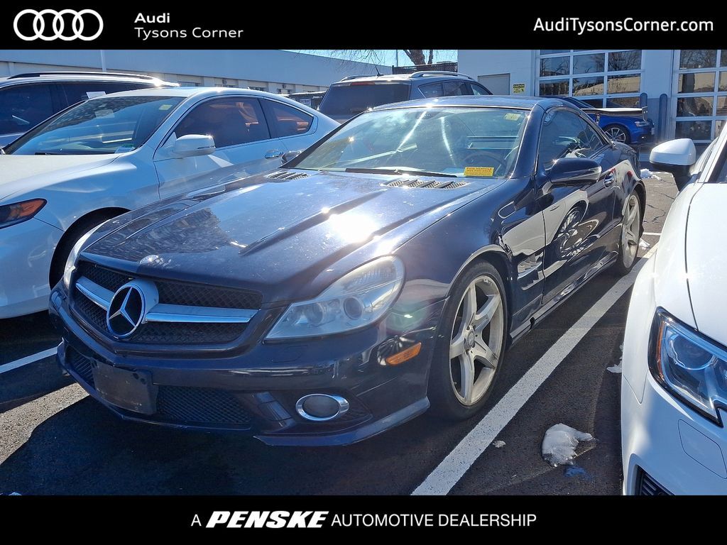 Mercedes-Benz SL-Class