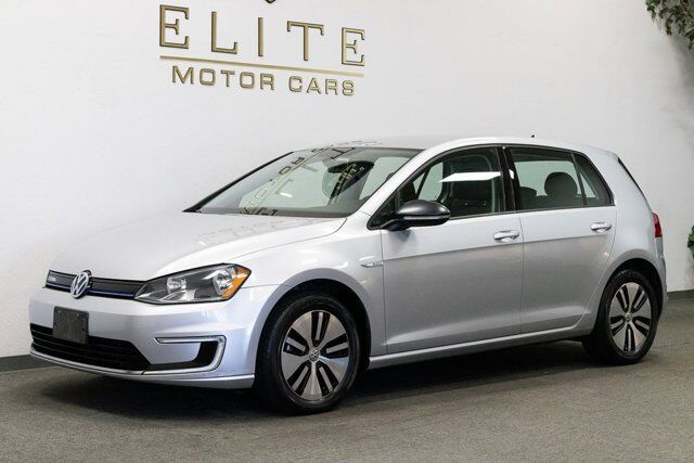 Volkswagen e-Golf